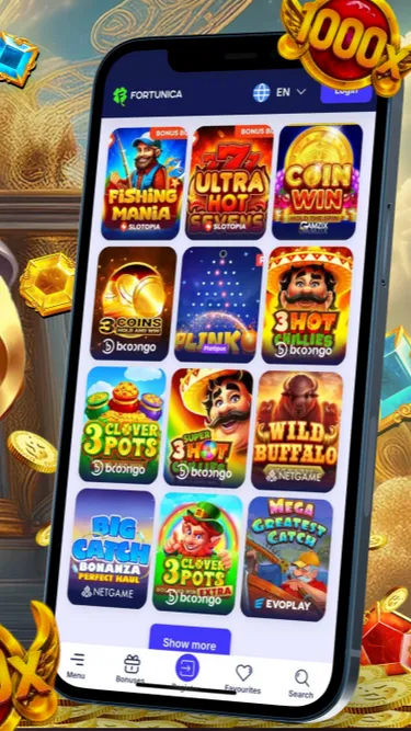 Luck House Screenshot